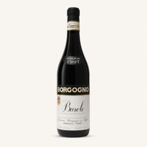 Bottiglia di Barolo Riserva 1997 Borgogno DOCG 750 ml
