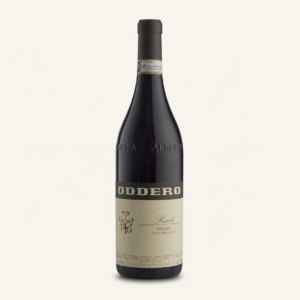 Bottiglia di Barolo Bussia Vigna Mondoca Riserva 2017 Oddero DOCG 750 ml
