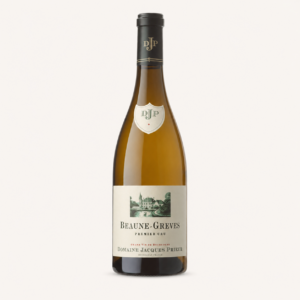 Bottiglia di Beaune Grèves Premier Cru Domaine Jacques Prieur Borgogna 750 ml