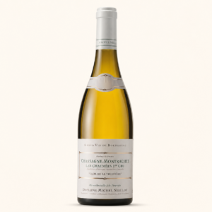 Bottiglia di Chassagne-Montrachet Les Chaumées Premier Cru Clos de la Truffière 2018 Domaine Michel Niellon 750 ml