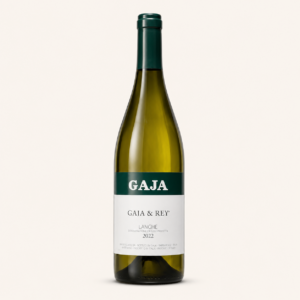 Bottiglia di Gaia & Rey 2022 Gaja Langhe DOP 750 ml