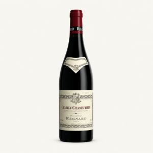 Bottiglia di Gevrey-Chambertin Régnard Borgogna Pinot Noir 750 ml