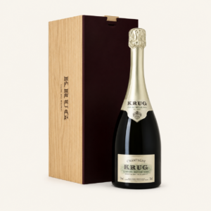 Krug Clos du Mesnil 2009 con cassetta in legno – bottiglia 750 ml