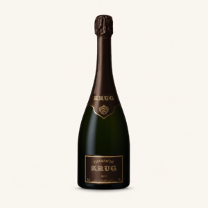 Bottiglia di Champagne Krug Vintage 2011 Brut 750 ml