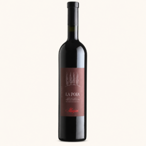 Bottiglia di La Poja Allegrini Corvina Veronese IGT 750 ml