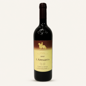 L’Apparita 2010 Castello di Ama Toscana IGT – bottiglia 750 ml