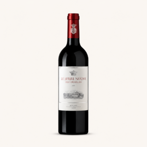 Le Serre Nuove dell’Ornellaia 2019 Bolgheri DOC Rosso – bottiglia 750 ml