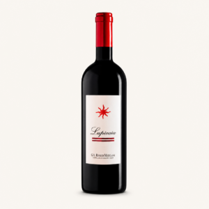Bottiglia di Lupicaia 2009 Castello del Terriccio Toscana IGT 750 ml