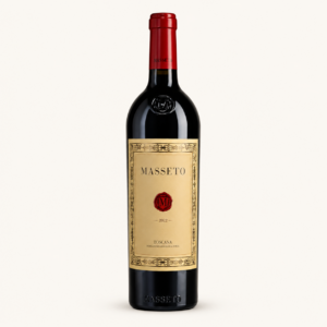 Masseto 2022 Toscana IGT – bottiglia 750 ml