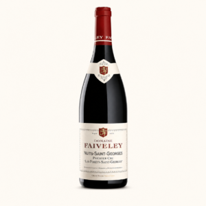 Bottiglia di Nuits-Saint-Georges Premier Cru Les Porêts-Saint-Georges Domaine Faiveley 750 ml