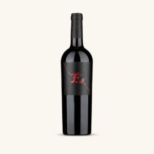 Bottiglia di Es 2016 Gianfranco Fino Salento Primitivo IGT 750 ml
