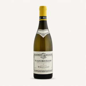 Bottiglia di Puligny-Montrachet Régnard Borgogna Chardonnay 750 ml