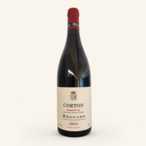 Bottiglia di Corton Grand Cru 2022 Régnard Borgogna 750 ml