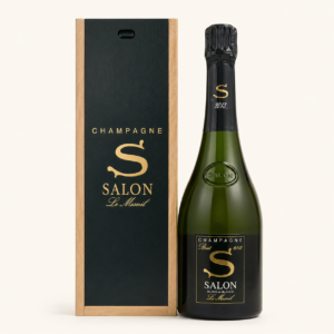 Bottiglia di Champagne Dom Ruinart Blanc de Blancs 2010 Extra Brut 750 ml