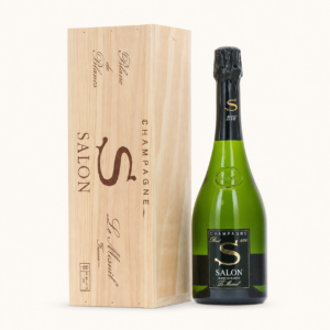 Champagne Salon Le Mesnil 2006 con cassetta in legno – bottiglia 750 ml