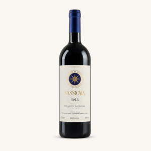 Sassicaia 2013 Tenuta San Guido Bolgheri Sassicaia DOC – bottiglia 750 ml