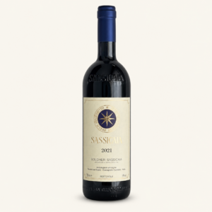 Sassicaia 2021 Tenuta San Guido Bolgheri Sassicaia DOC – bottiglia 750 ml