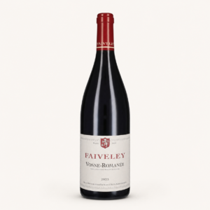 Bottiglia di Vosne-Romanée 2023 Domaine Faiveley Borgogna 750 ml