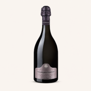 Bottiglia di Annamaria Clementi Rosé 2015 Ca’ del Bosco Franciacorta Riserva Extra Brut 750 ml