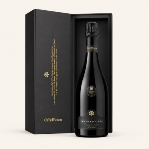 Bottiglia di Franciacorta Annamaria Clementi R.S. 1980 Ca’ del Bosco con astuccio originale 750 ml