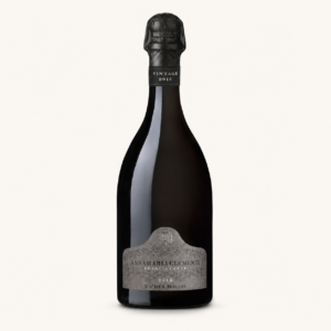 Bottiglia di Annamaria Clementi Dosage Zéro 2015 Ca’ del Bosco Franciacorta Riserva 750 ml