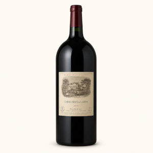 Bottiglia Double Magnum di Carruades de Lafite 2001 Pauillac 3 L