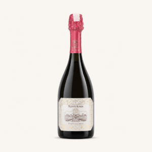 Bottiglia di Monte Rossa Cabochon 1992 Franciacorta Brut DOCG 750 ml