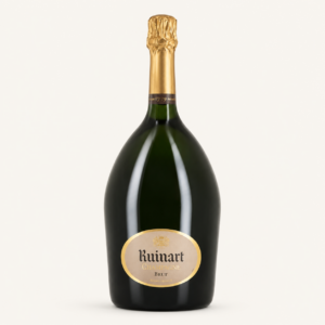 Bottiglia Magnum di Champagne R de Ruinart Brut 1,5 L
