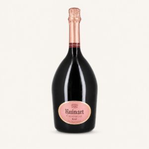 Bottiglia Magnum di Champagne Ruinart Rosé 1,5 L