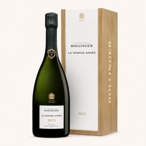 Bollinger La Grande Année 2015 Astucciato – Champagne Brut 750 ml